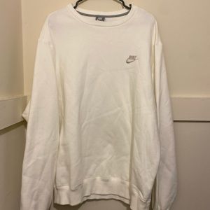 Nike sweatshirt